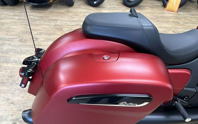 2026 Indian Chieftain Powerplus Dark Horse Sunset Red Smoke