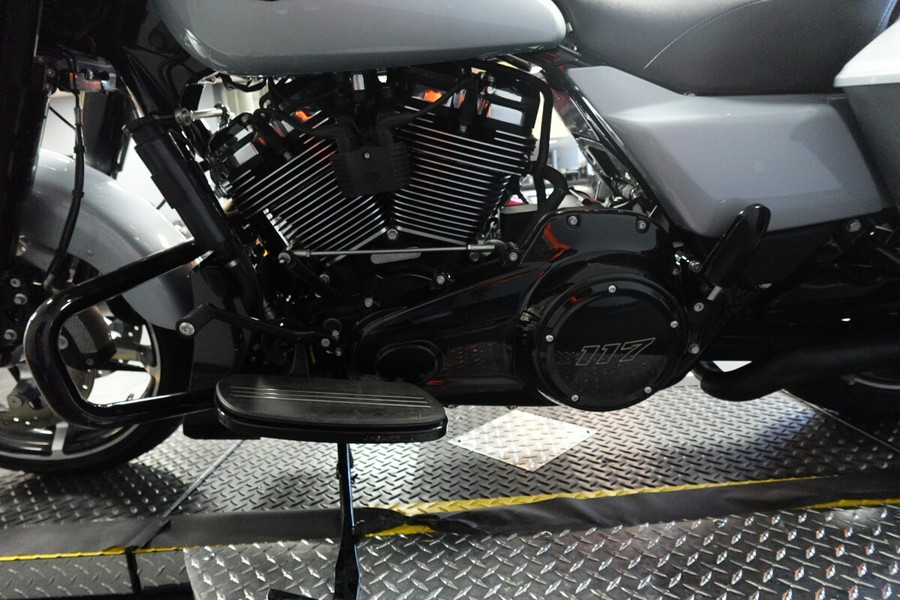 2024 Harley-Davidson Street Glide FLHX