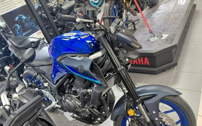 2026 Yamaha MT-03