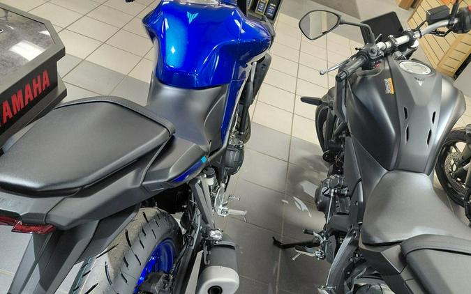 2026 Yamaha MT-03