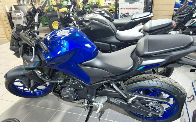 2026 Yamaha MT-03