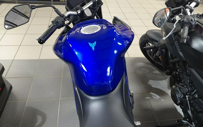 2026 Yamaha MT-03