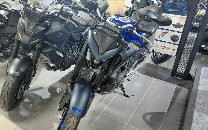 2026 Yamaha MT-03