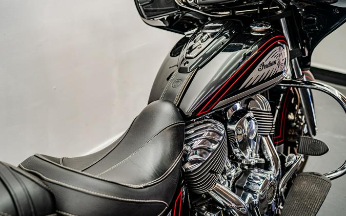 2018 Indian Chieftain® Limited ABS