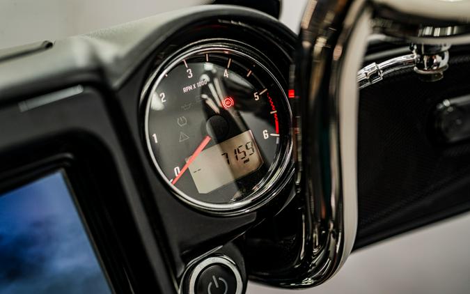 2018 Indian Chieftain® Limited ABS