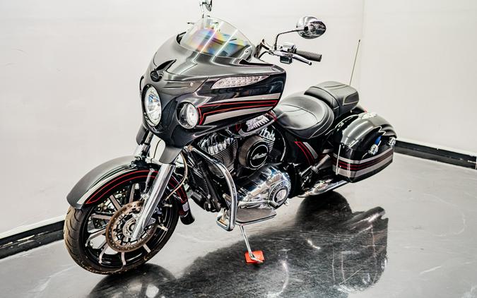 2018 Indian Chieftain® Limited ABS