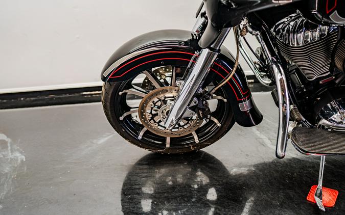 2018 Indian Chieftain® Limited ABS