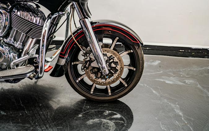 2018 Indian Chieftain® Limited ABS