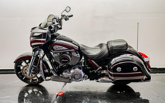 2018 Indian Chieftain® Limited ABS