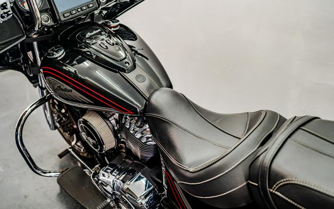 2018 Indian Chieftain® Limited ABS