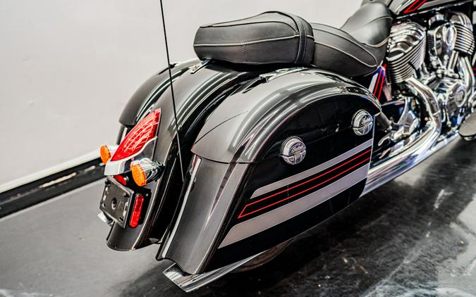 2018 Indian Chieftain® Limited ABS