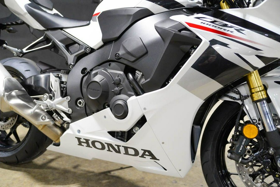 2026 Honda CBR1000RR