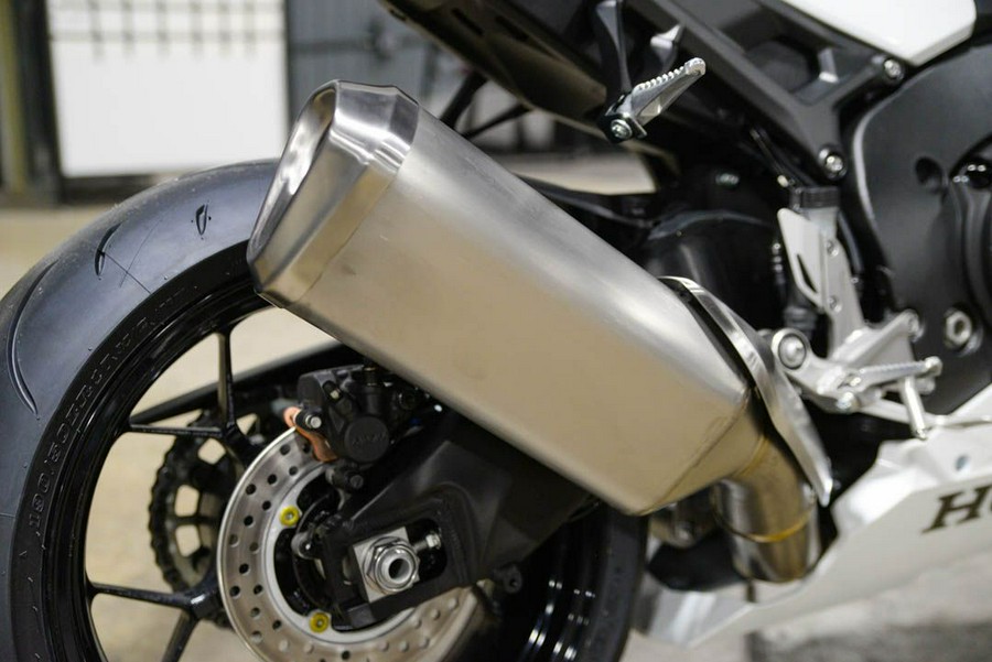 2026 Honda CBR1000RR