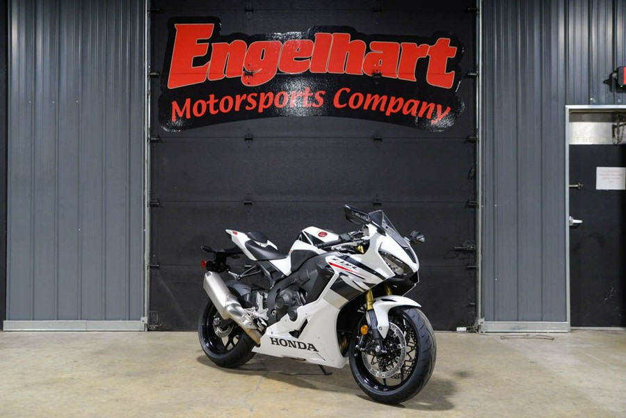 2026 Honda CBR1000RR