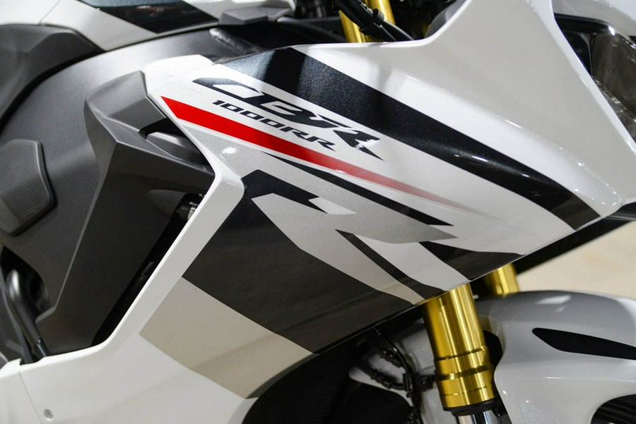 2026 Honda CBR1000RR