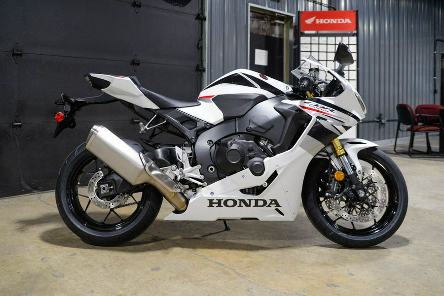 2026 Honda CBR1000RR
