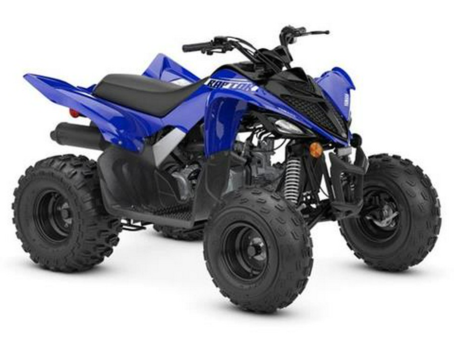 2026 Yamaha Raptor 110