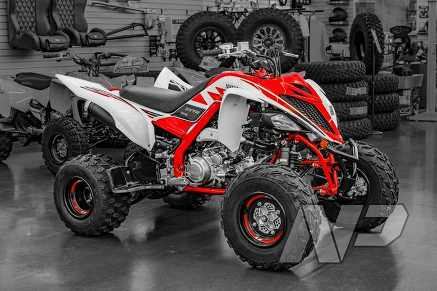 2026 Yamaha Raptor 700R SE