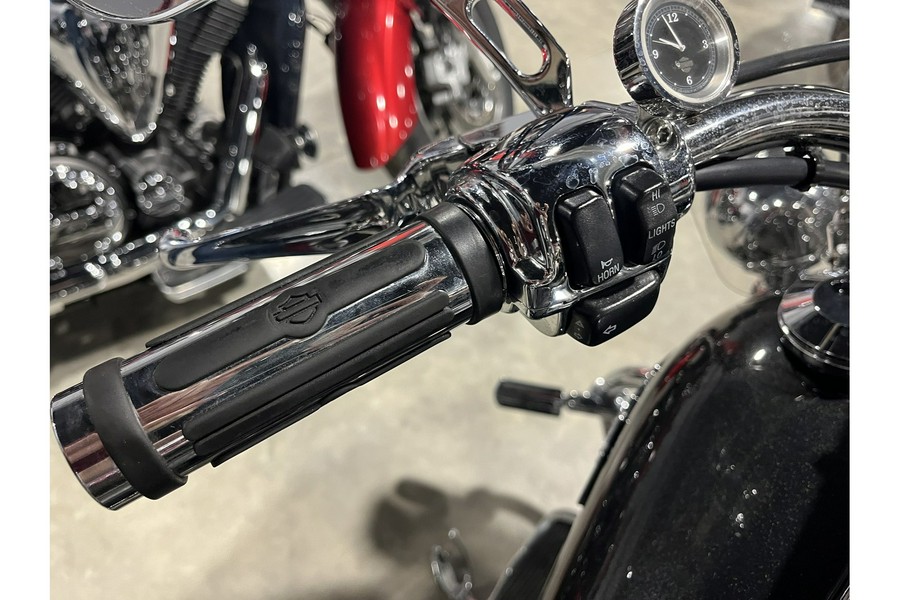 2005 Softail Deluxe - Harley-Davidson®