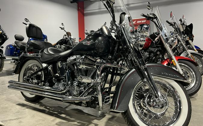 2005 Harley-Davidson® Softail Deluxe