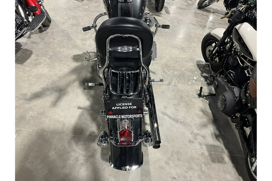 2005 Softail Deluxe - Harley-Davidson®