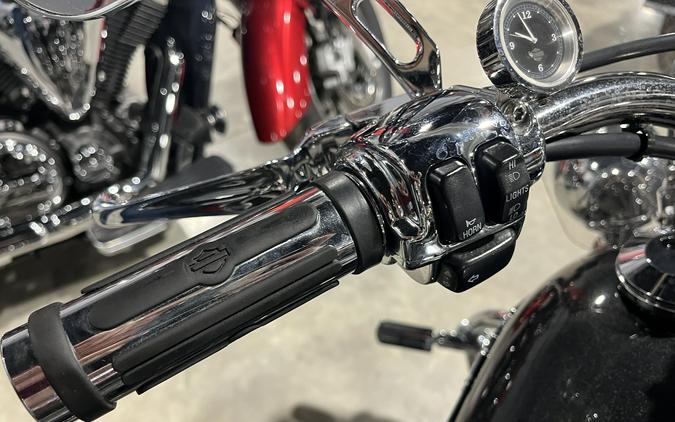 2005 Harley-Davidson® Softail Deluxe