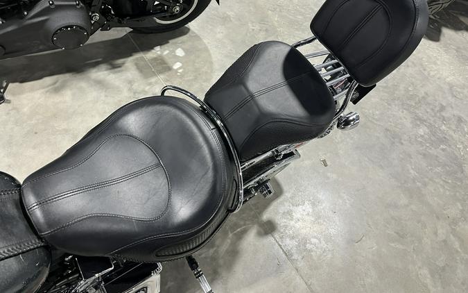 2005 Harley-Davidson® Softail Deluxe
