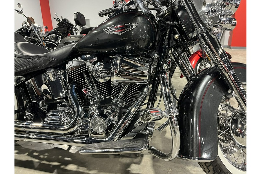 2005 Softail Deluxe - Harley-Davidson®