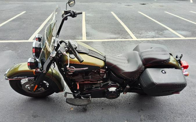 2018 Harley-Davidson Heritage Classic 114