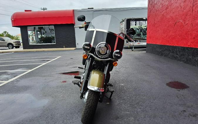2018 Harley-Davidson Heritage Classic 114