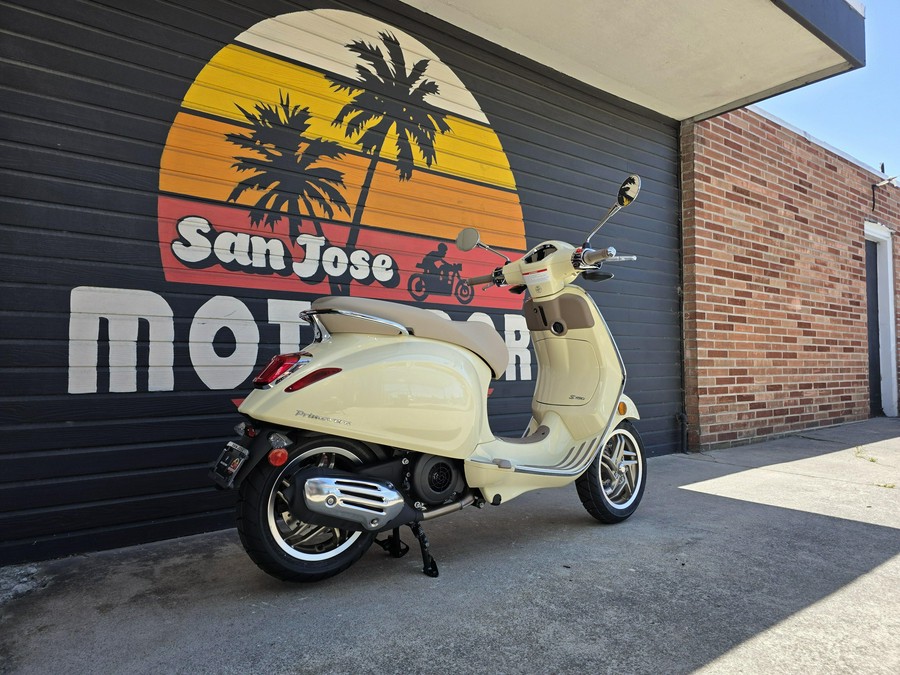 2027 Vespa Primavera 150