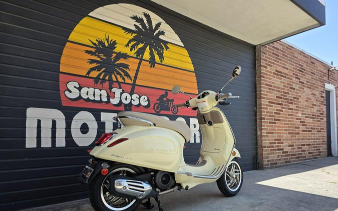 2027 Vespa Primavera 150