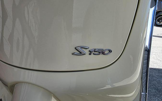 2027 Vespa Primavera 150