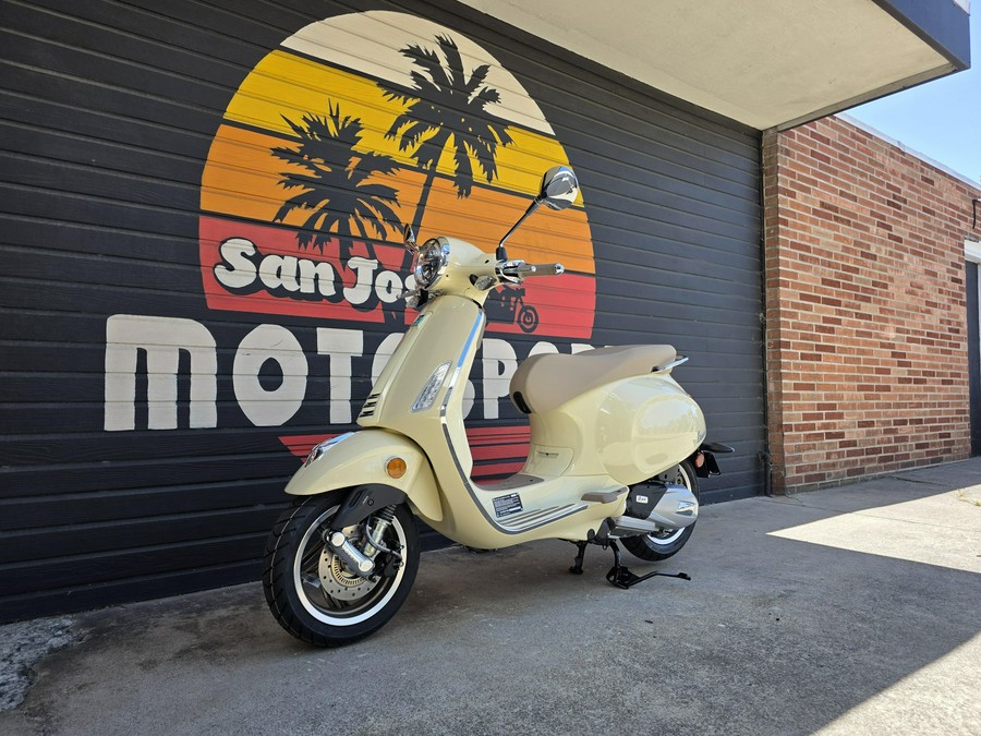 2027 Vespa Primavera 150