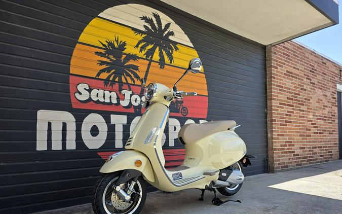 2027 Vespa Primavera 150