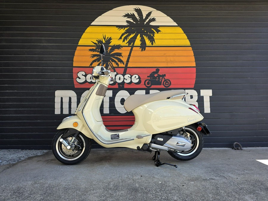 2027 Vespa Primavera 150