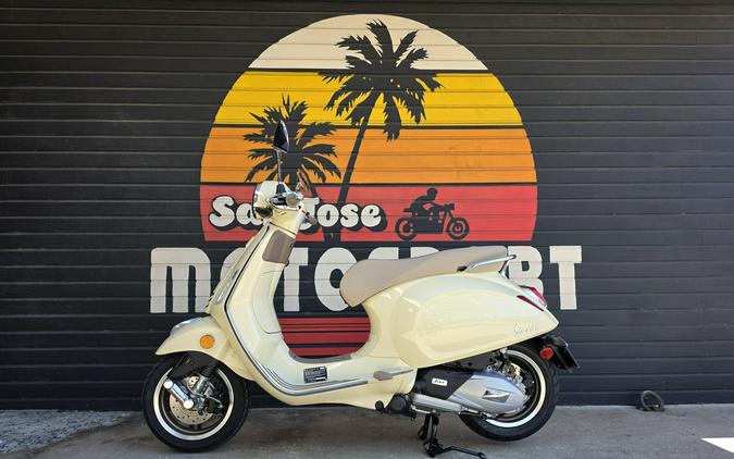 2027 Vespa Primavera 150