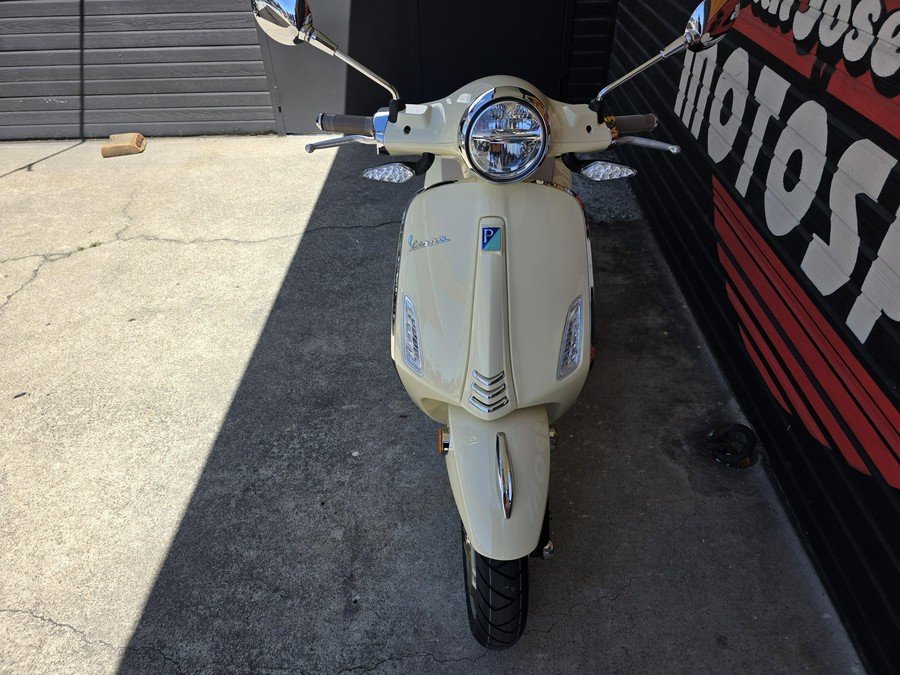 2027 Vespa Primavera 150