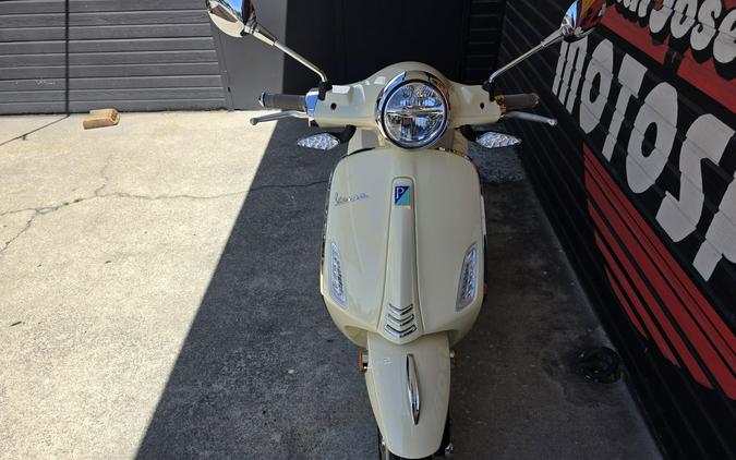 2027 Vespa Primavera 150