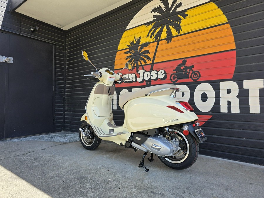 2027 Vespa Primavera 150