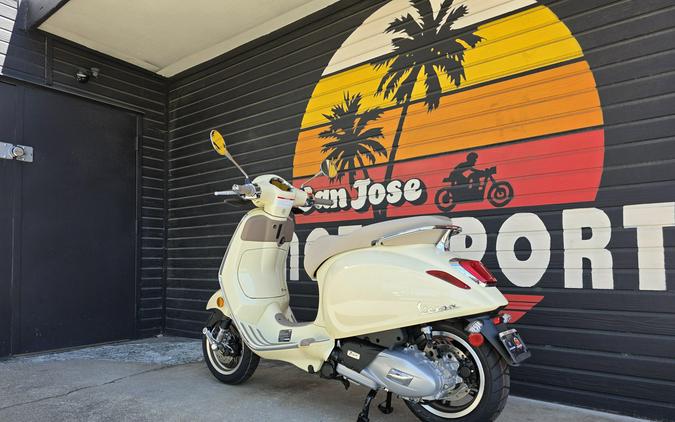 2027 Vespa Primavera 150