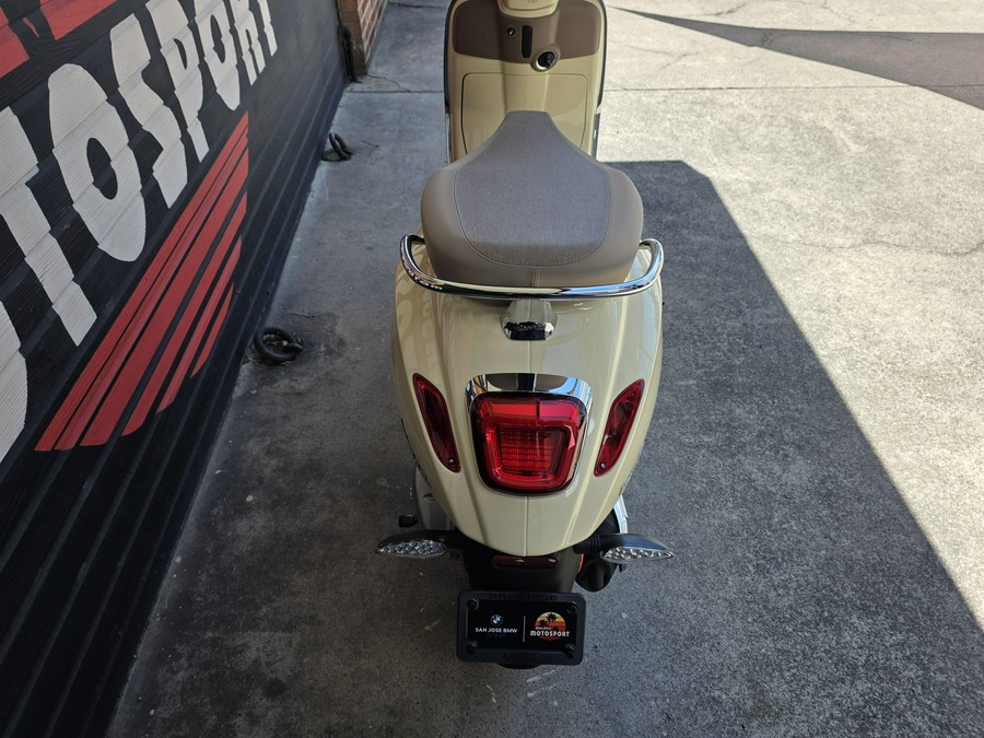 2027 Vespa Primavera 150