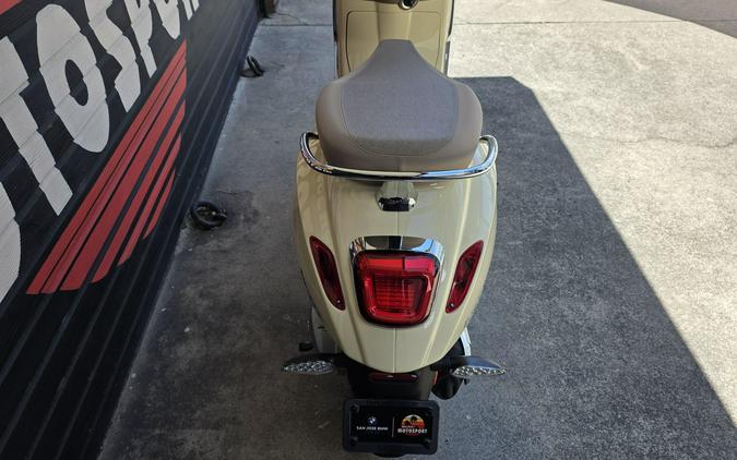 2027 Vespa Primavera 150