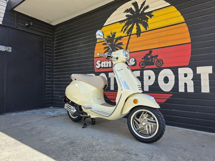 2027 Vespa Primavera 150