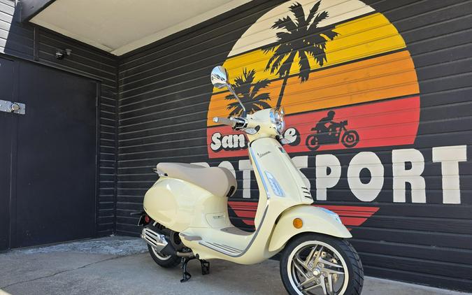 2027 Vespa Primavera 150