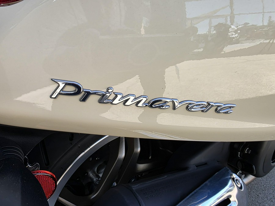 2027 Vespa Primavera 150