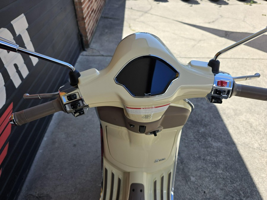 2027 Vespa Primavera 150