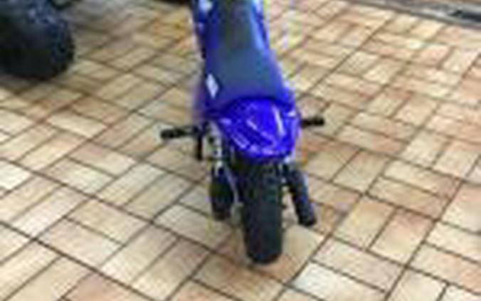 2027 Yamaha PW 50