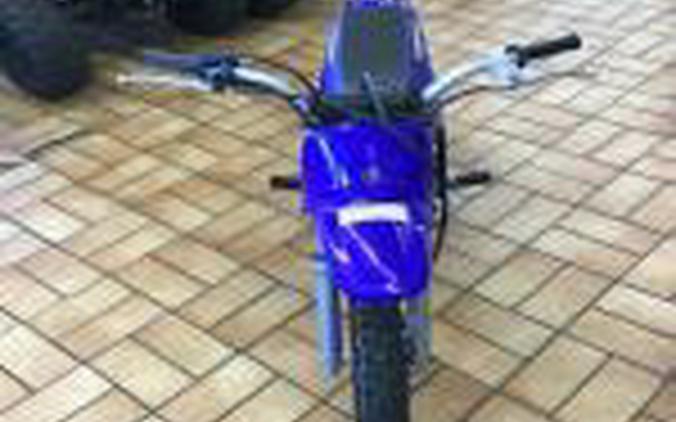 2027 Yamaha PW 50