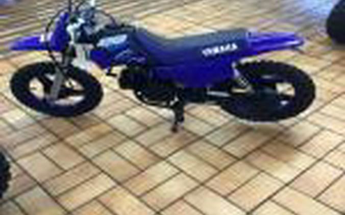 2027 Yamaha PW 50